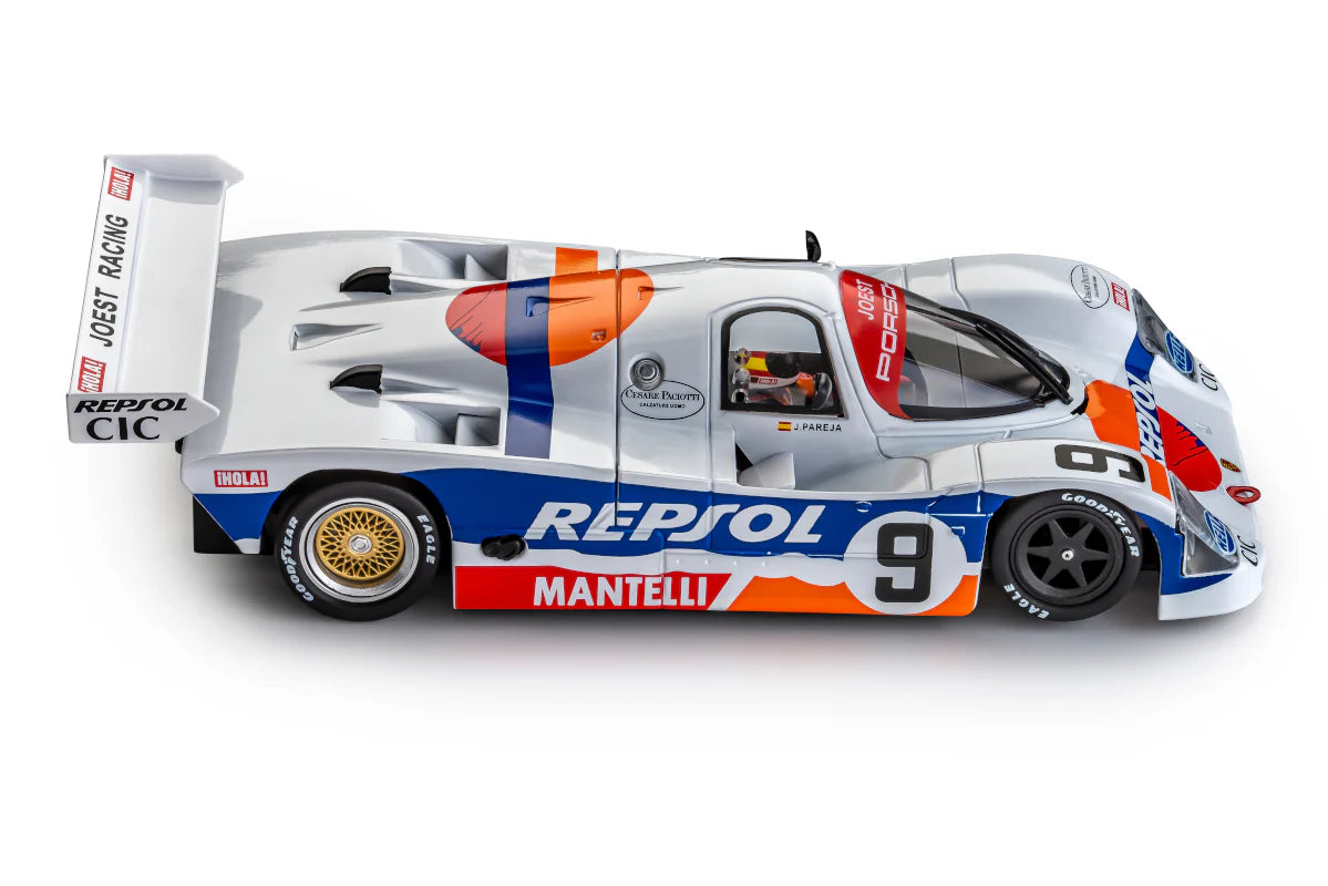 Slot.it CA52C - Porsche 962C - Jarama 1992 #9 - Repsol