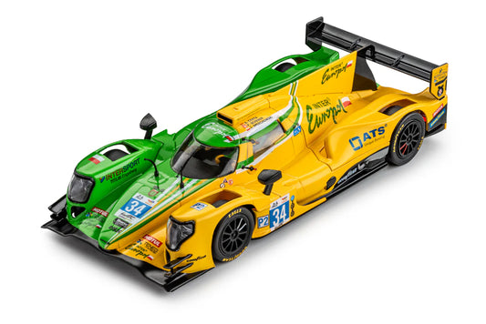 Slot.it - CA55b - Oreca 07 - winner LMP2 24hr Le Mans 2023 #34