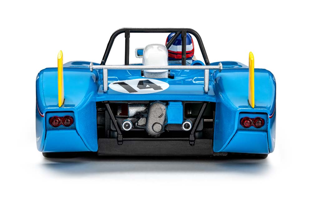 Slot.it CA67A - Matra-Simca MS670B - 24hr Le Mans 1973 #14