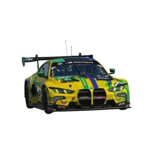 Carrera Digital 1/24 24011 - BMW M4 GT3 "BMW M-Team WRT, No.31" São Paulo, 2025