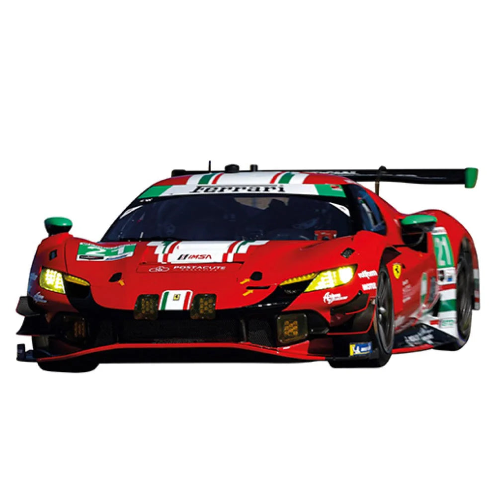 Carrera 27762 - Ferrari 296 GT3 - AF Corse #21