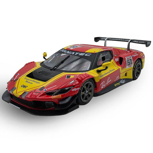 Sideways SWCAR11C Ferrari 296 - SPA 24hr 2024 #51