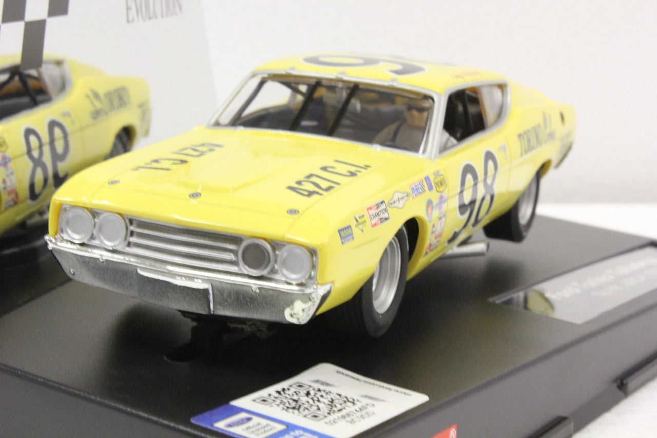 Carrera 27522 - Ford Torino Talladega "No.98" ARCA 1970