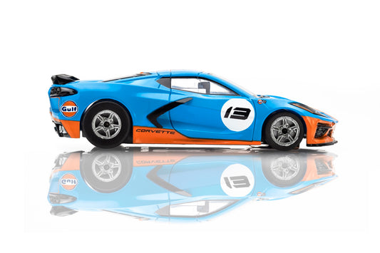 AFX 22108 - CORVETTE C8 2022 GULF #13