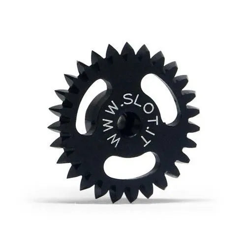 Slot.it GA1627E - 27T Anglewinder Spur 0.7gr - Ergal