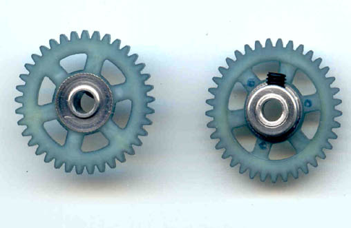 JP JP37 37T Gear for 3mm Axles – Sidewinder & Anglewinder Slot Car Gear