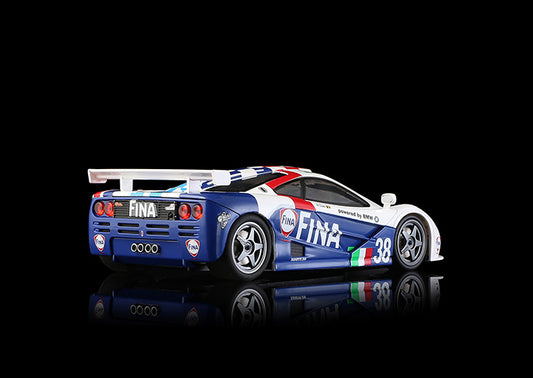 RevoSlot RS0126 - McLaren F1 GTR - Fina #38