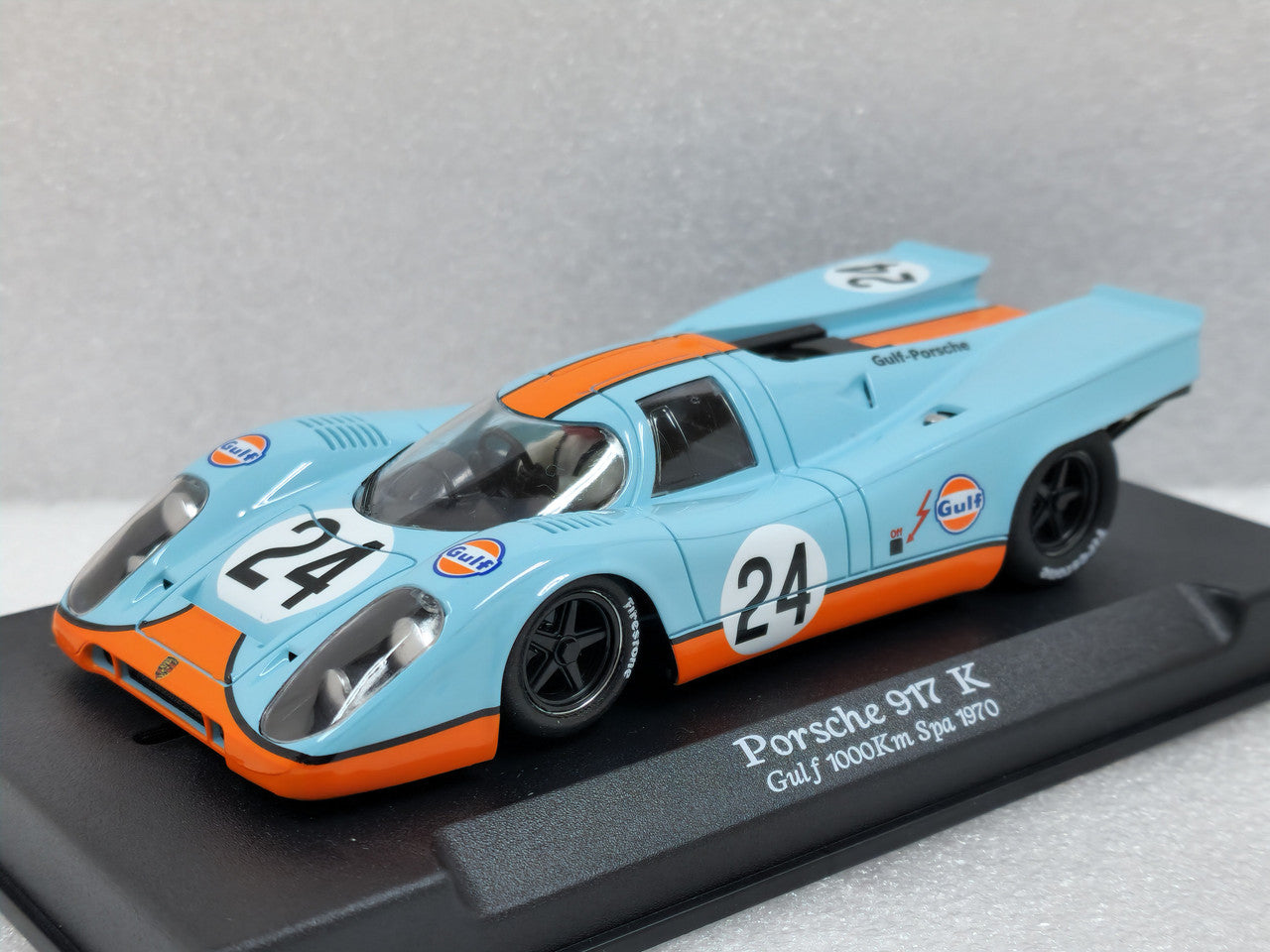 NSR 0416SW - Porsche 917K Gulf 1000km SPA #24