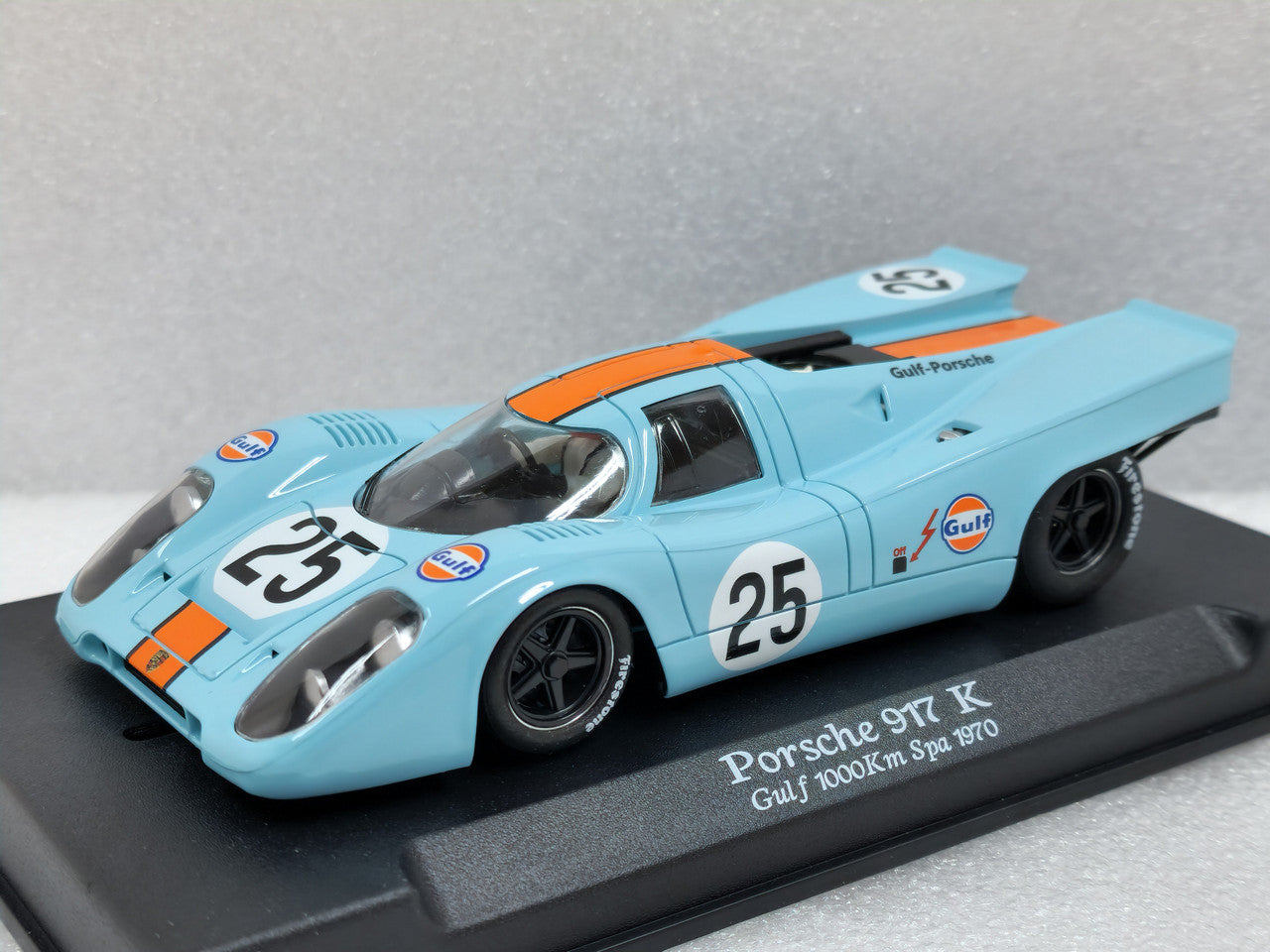 NSR 0417SW - Porsche 917K Gulf 1000km SPA #25