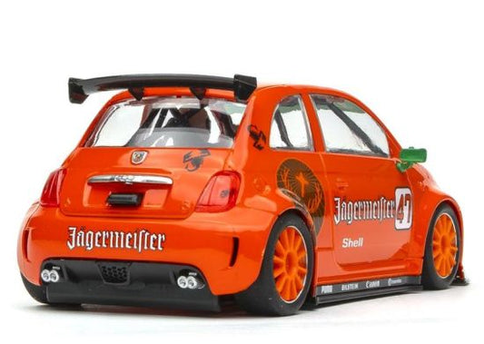 NSR 0547SW - Fiat Abarth Jagermeister #47