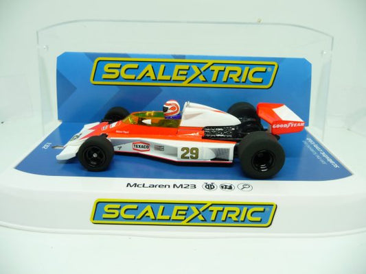 Scalextric C4308 - McLaren M23 Dutch GP 1978 Nelson Piquet