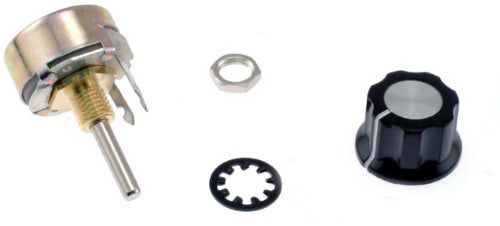 Professor Motor PMTR2040 25 Ohm Variable Sensitivity Potentiometer Kit – Platinum Series Controllers