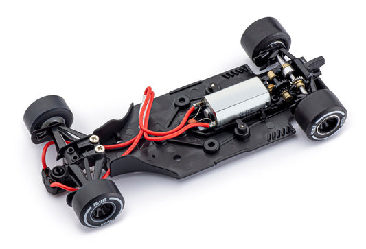 Policar CAR07-LIGHTBLUE- F1 Monoposto - blue body