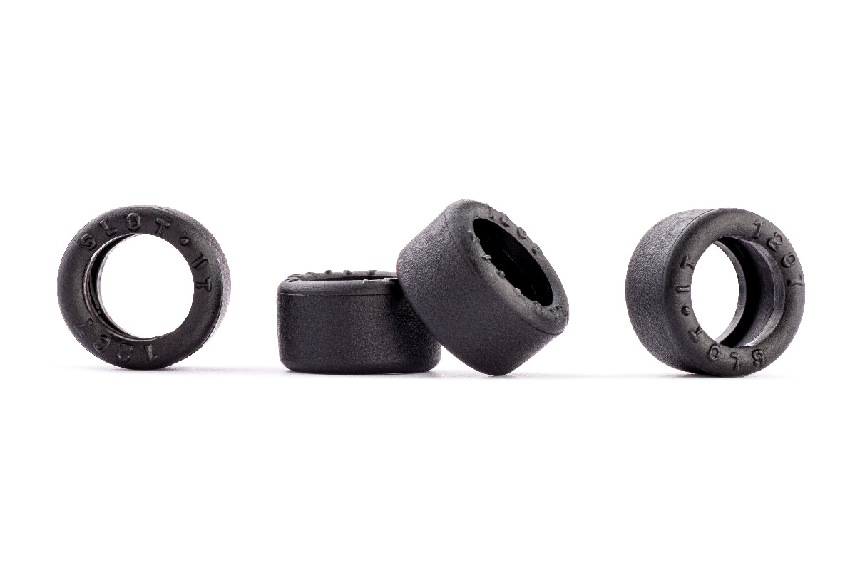 Slot.it PT1207G25 - G25 compound slick for 17.3 dia wheels