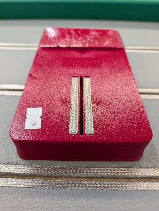 Fusion Slot Cars 001 - Cordless Tyre Cleaner - AA battery version