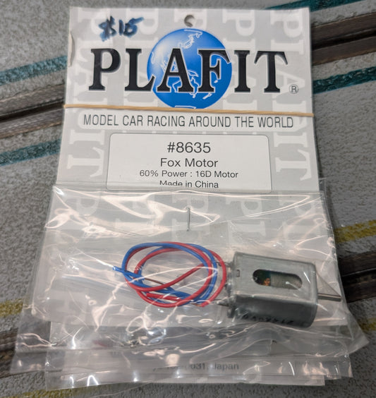 Plafit 8635 - Fox II Motor