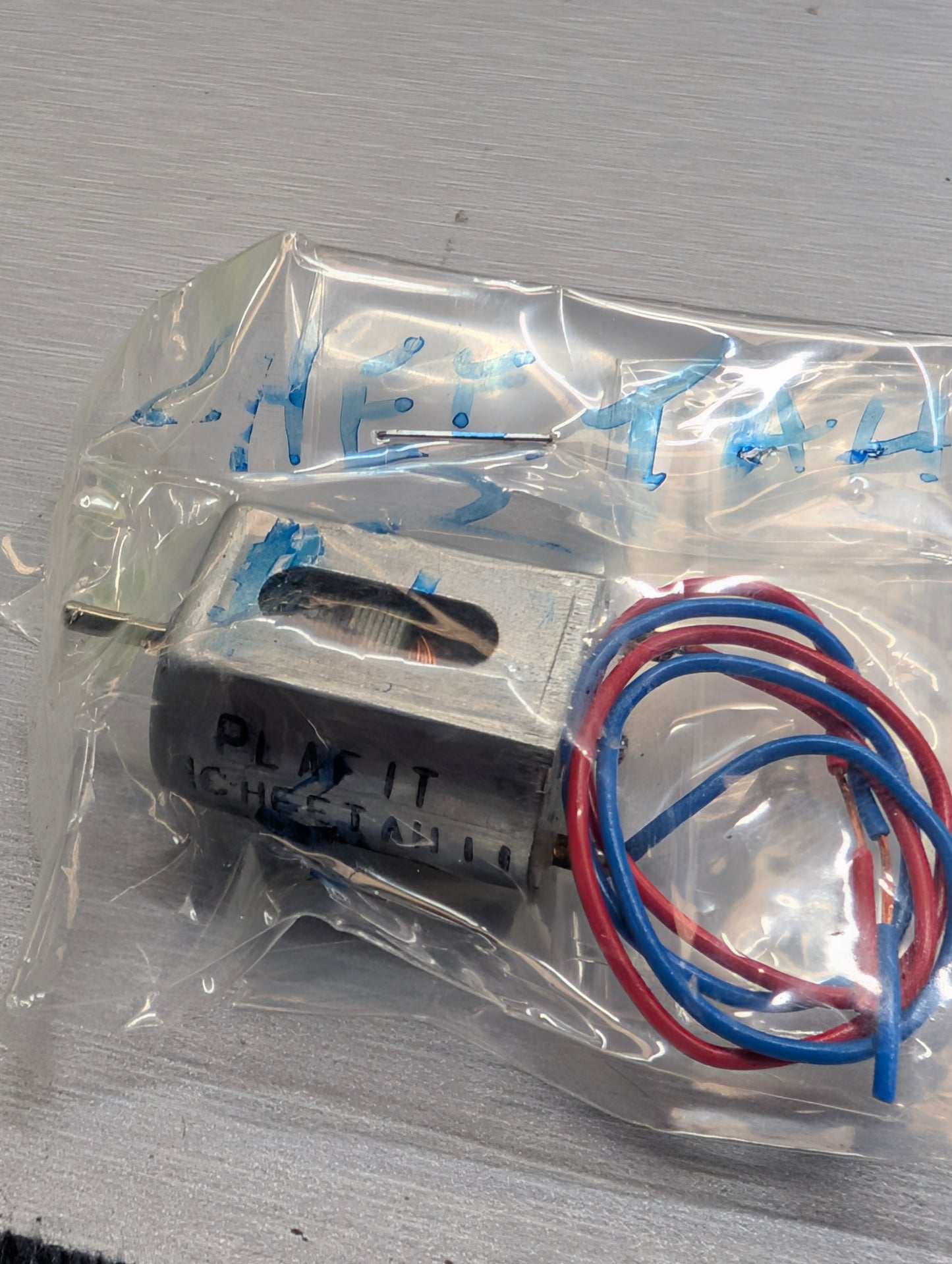 Plafit - Cheetah 1 Motor 31,000 RPM