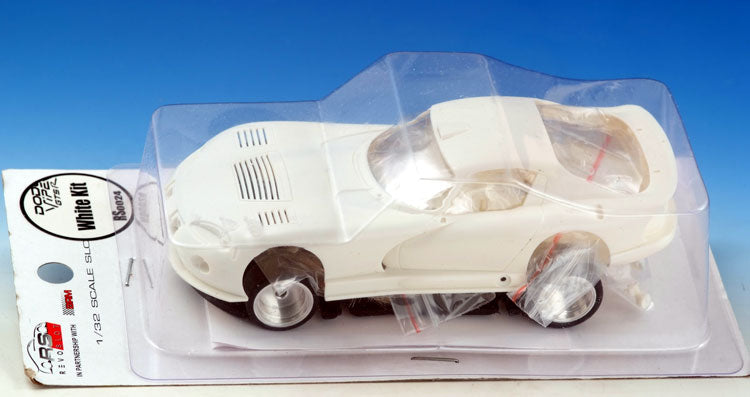 RevoSlot RS0024 - Dodge Viper GTS-R White Kit