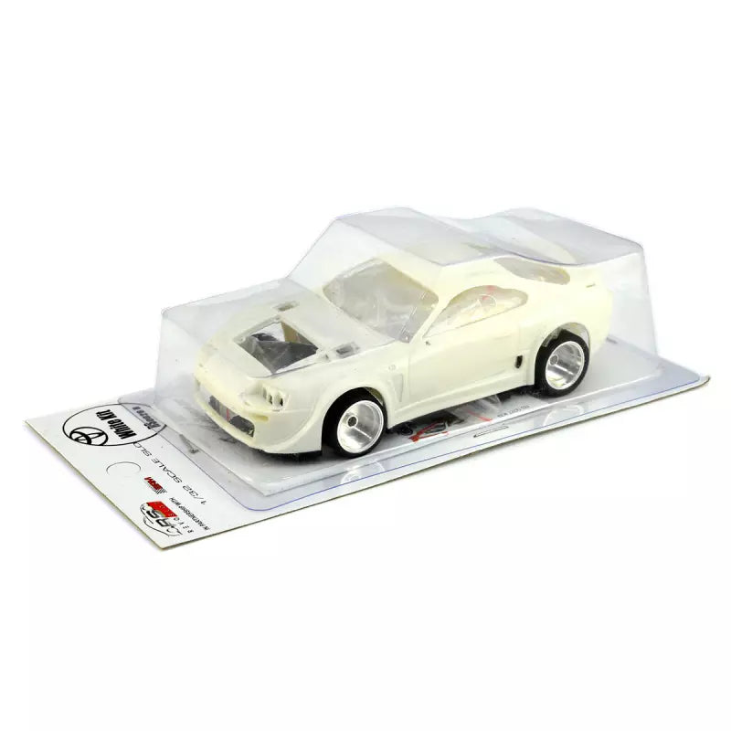 RevoSlot RS0029B - Toyota Supra A80 GT - White Kit Type B