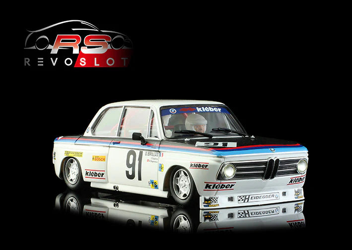 RevoSlot RS0222 - BMW 2002 #91