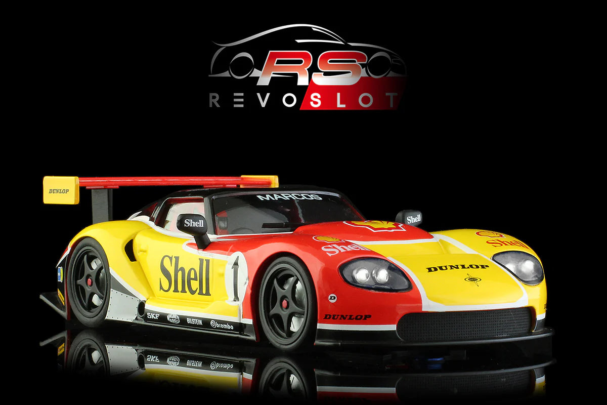 RevoSlot RS0232 - Marcos LM600 Shell #1