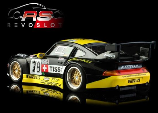 RevoSlot RS0252 - Porsche 911 GT2 #79