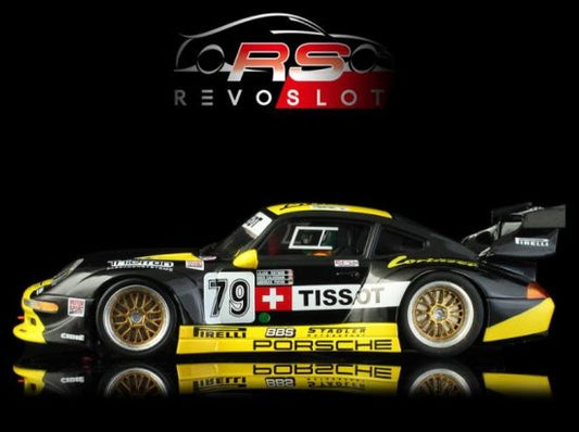 RevoSlot RS0252 - Porsche 911 GT2 #79