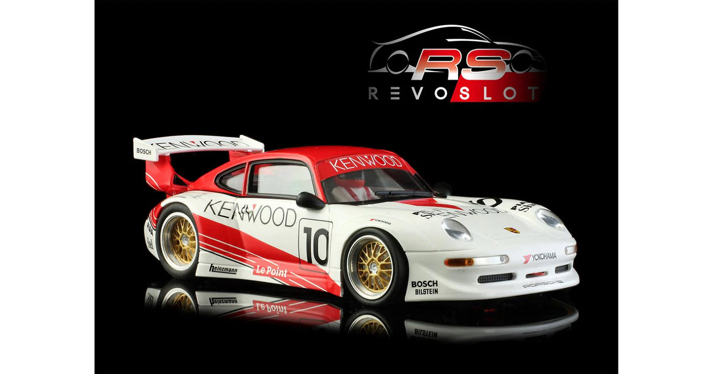 RevoSlot RS0253 - Porsche 911 GT2 #10