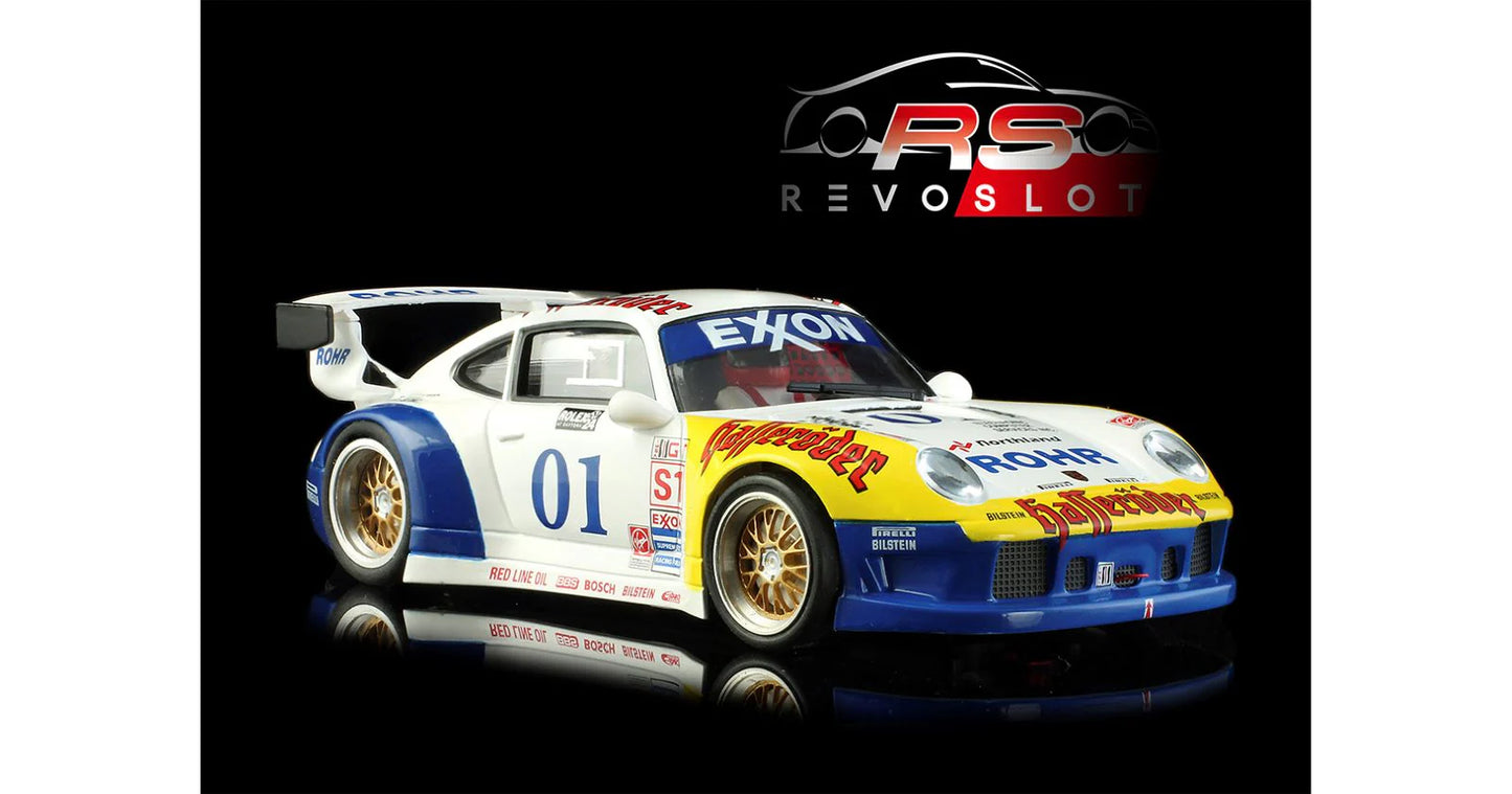 RevoSlot RS0254 - Porsche 911 GT2 #01