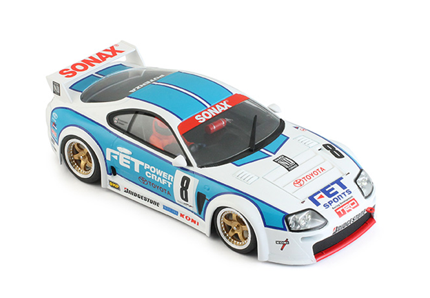 RevoSlot RS0264 - Toyota Supra - GT JGTC 1995 #8