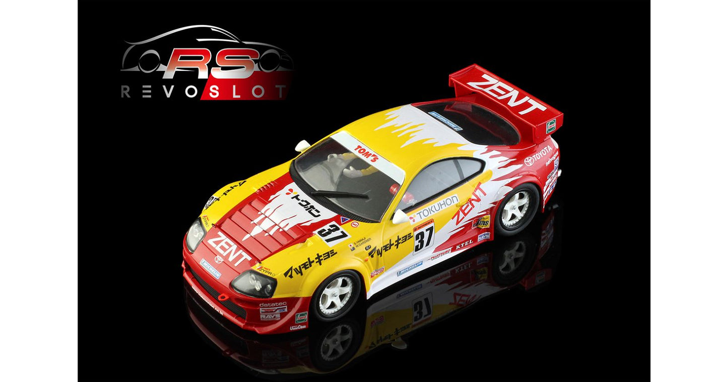 RevoSlot RS0265 - Toyota Supra - Zent #37