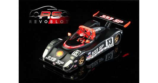 RevoSlot RS0276 - Ferrari F333 - Esso #13