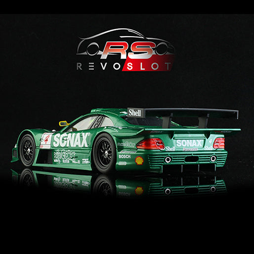 RevoSlot RS0275 - Mercedes CLK - Tabac #4