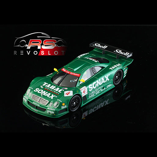 RevoSlot RS0275 - Mercedes CLK - Tabac #4