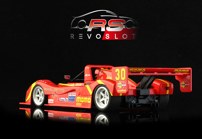 RevoSlot RS0277 - Ferrari F333 - MOMO Cristal #30
