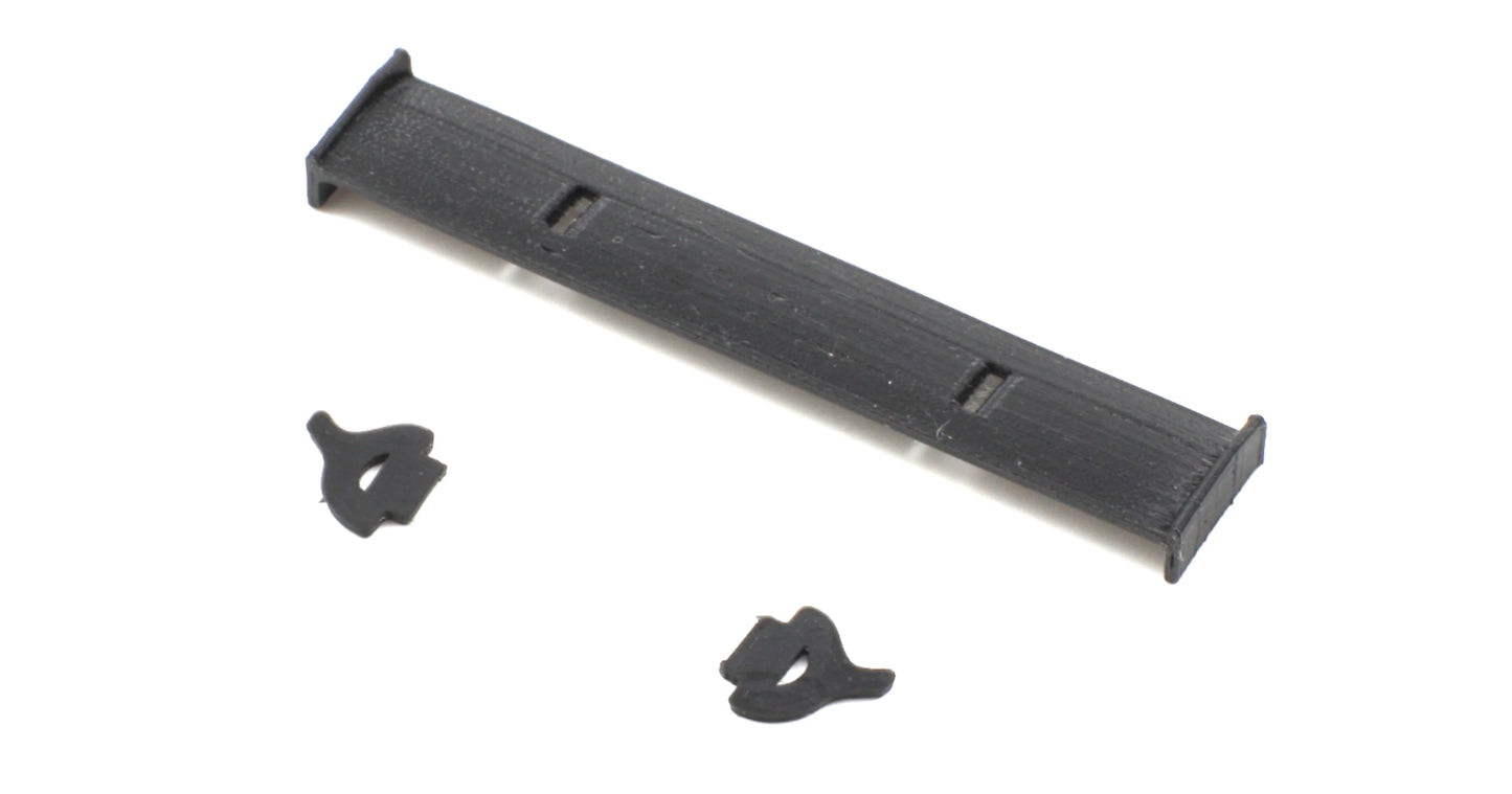 Scaleauto SC-3630A5 - Flexible Rear Wing - for 1/32 Corvette C7R