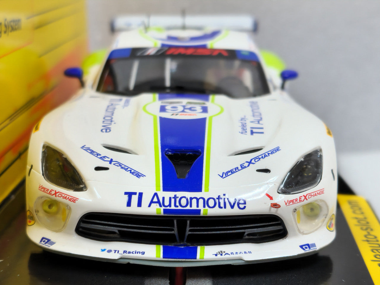 Scaleauto RS SC-6108RS - Dodge Viper SRT GTS-R Daytona 2015 #93