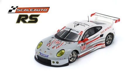 Scaleauto RS - Porsche 991 RSR GT3 #911 - SC-6139RS