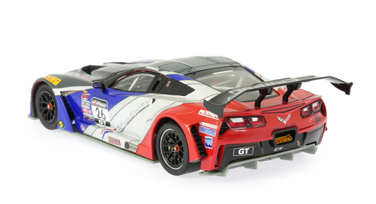 Scaleauto SC6350R - Chevrolet Callaway Corvette C7R GT3 #26