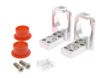 Scaleauto SC-8109C - 9mm Standard Axle Mount with suspension system