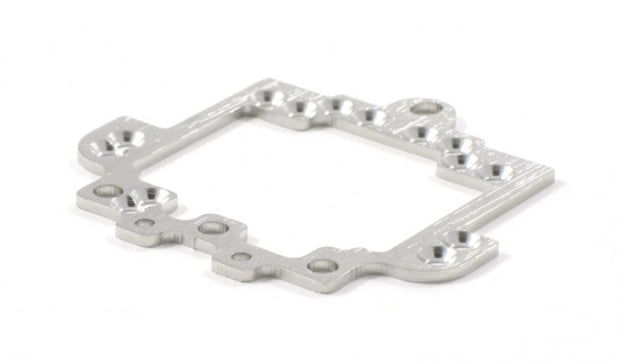 Scaleauto SC-8156B - Long Can Motor Subframe - for RC2 Chassis Setup - Steel, Lightened