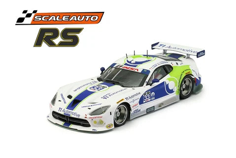 Scaleauto RS SC-6107RS - Dodge Viper SRT GTS-R #33