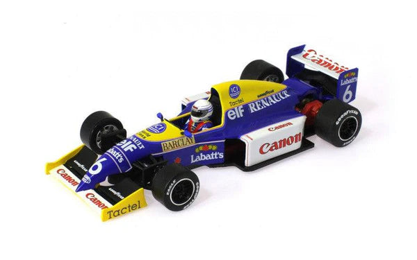 Scaleauto SC-6269 - Formula 90-97 Riccardo Patrese #6