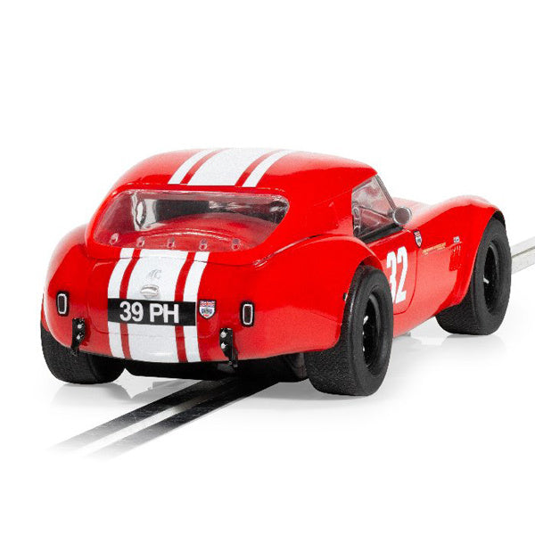 Scalextric C4528 - Shelby Cobra 289 - Red - 39PH #32