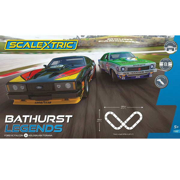 Scalextric C1454SF - Bathurst Legends Set