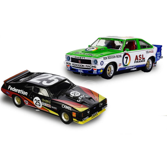 Scalextric C1454SF - Bathurst Legends Set