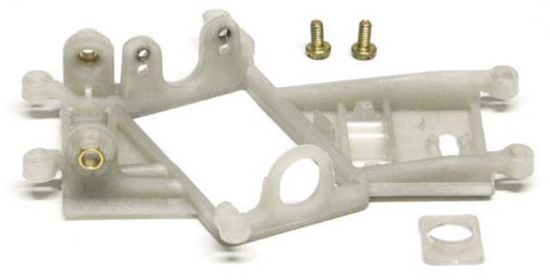 Slot.it CH74 - Motor Mount Anglewinder LMP - 1.0mm offset EVO6