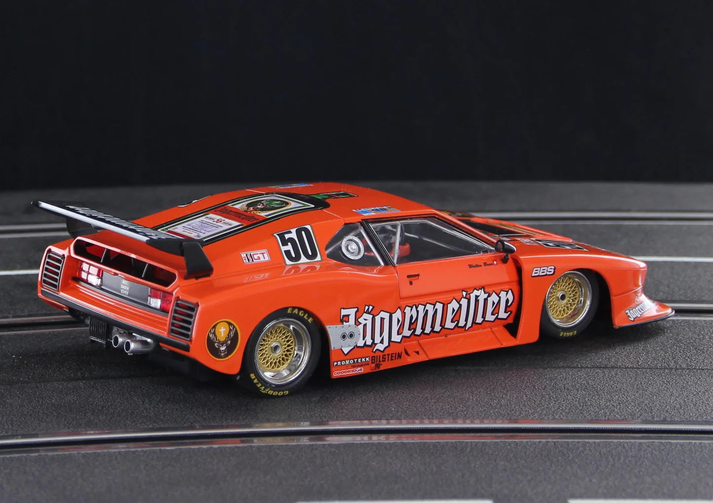 Sideways SW83 - BMW M1 Turbo Group 5 - Como Car Week 2023 #50