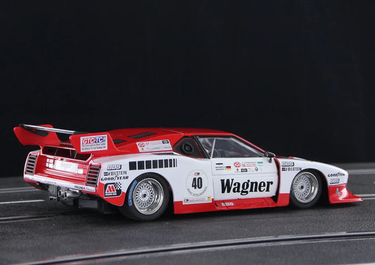 Sideways SW84 - BMW M1 Turbo Group 5 - Nordschleife GP 2010