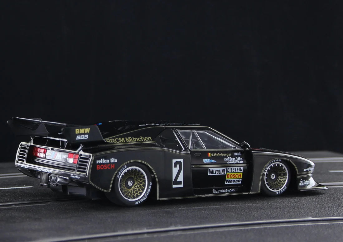 Sideways SW85 - BMW M1 Turbo Group 5 -Tourenwagen Trophy 1988 #2